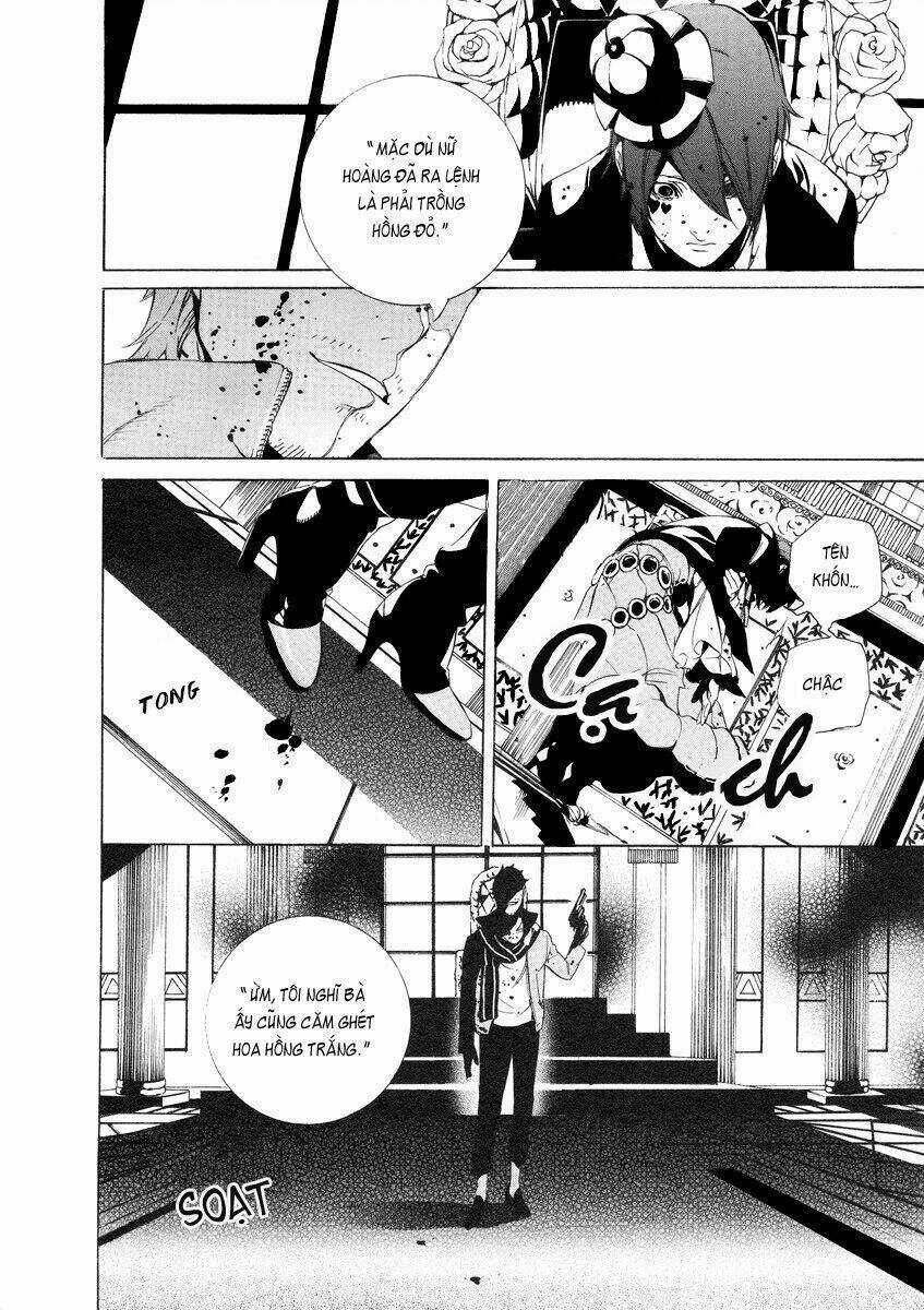 Are you Alice? - Chapter 27 - Trang 16