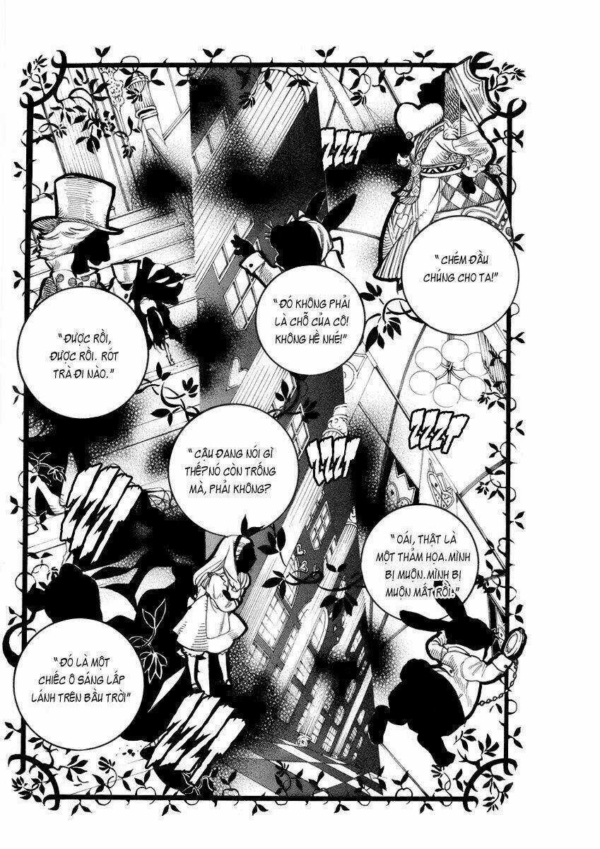 Are you Alice? - Chapter 27 - Trang 17