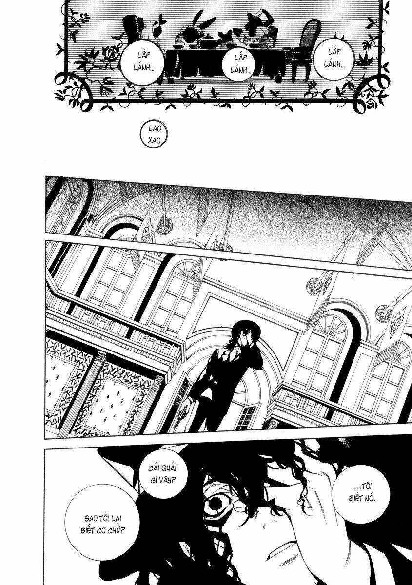 Are you Alice? - Chapter 27 - Trang 18