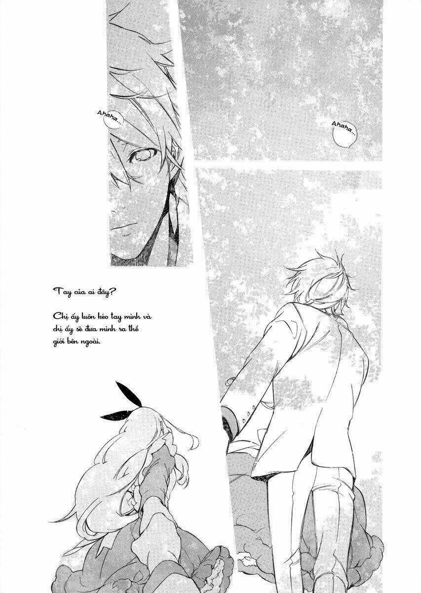 Are you Alice? - Chapter 27 - Trang 20