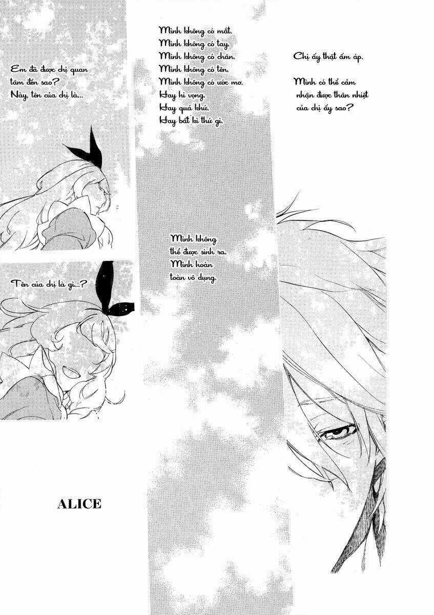 Are you Alice? - Chapter 27 - Trang 21