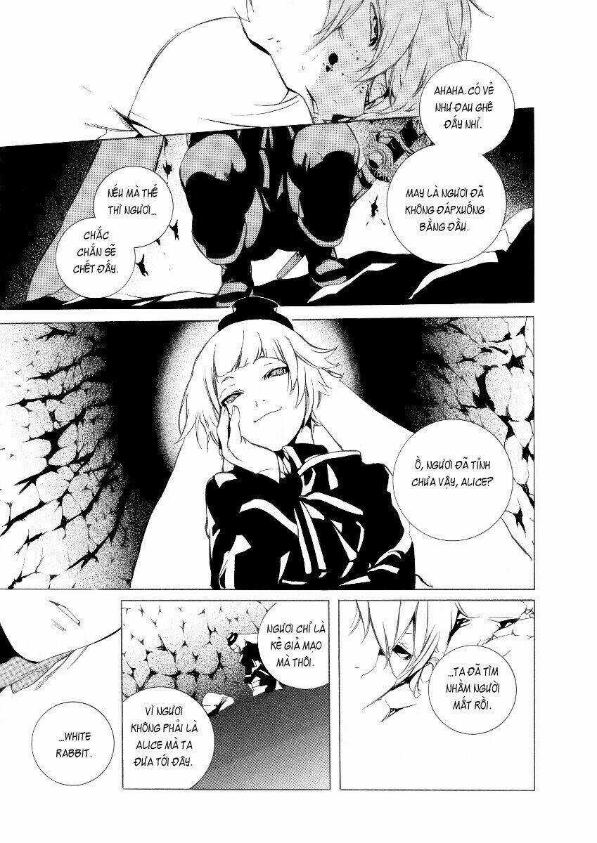 Are you Alice? - Chapter 27 - Trang 23