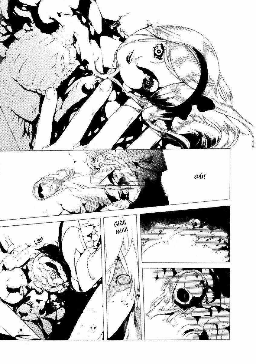 Are you Alice? - Chapter 27 - Trang 27