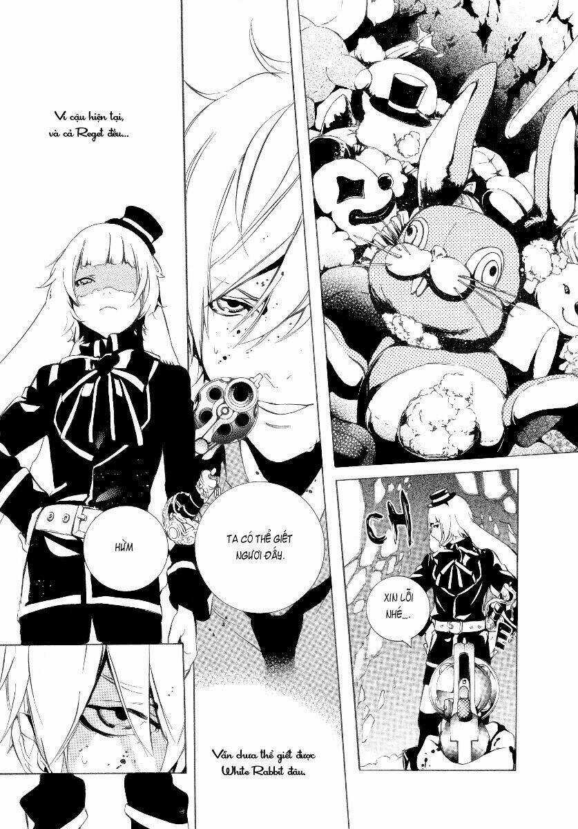 Are you Alice? - Chapter 27 - Trang 29