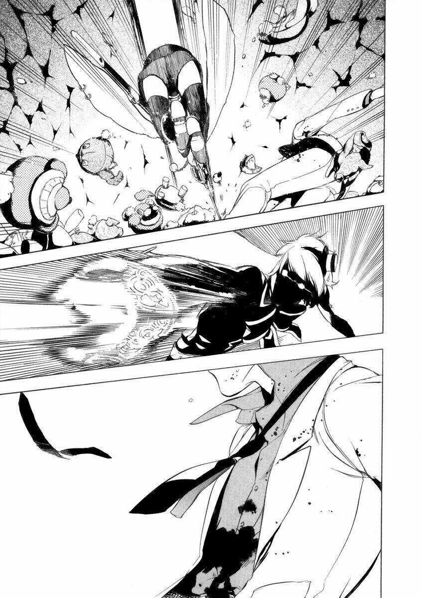 Are you Alice? - Chapter 27 - Trang 33