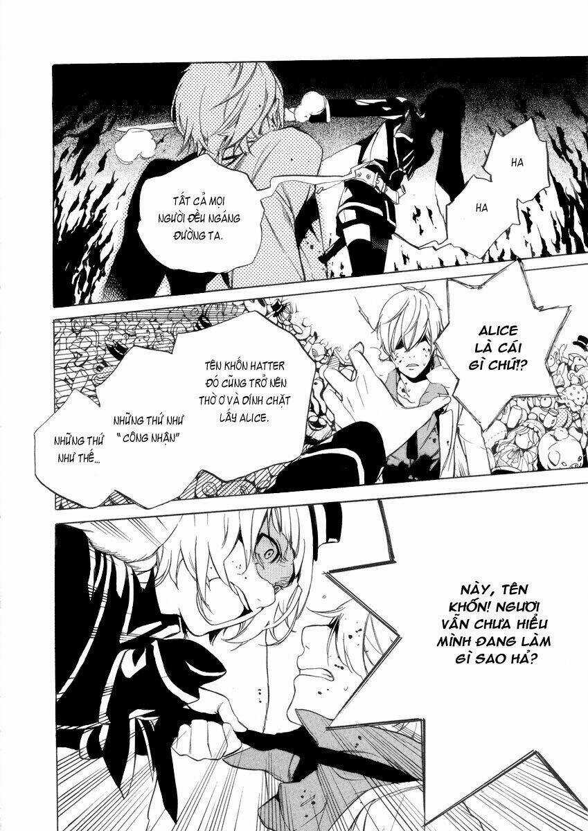 Are you Alice? - Chapter 27 - Trang 34