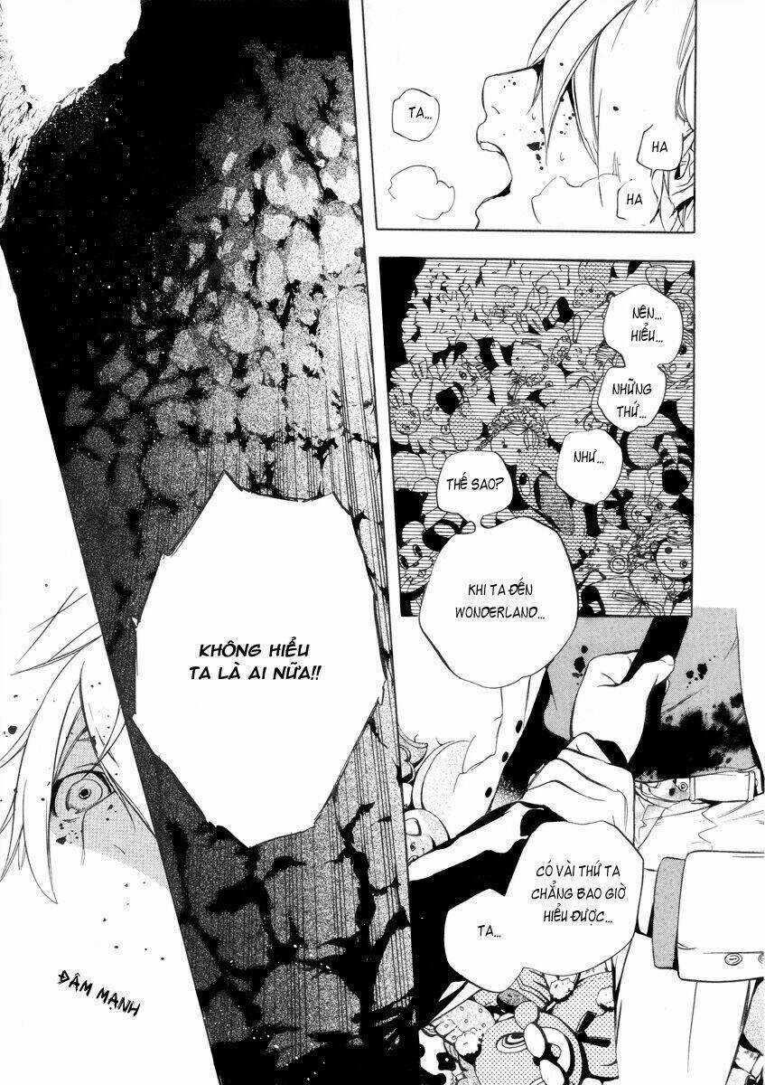 Are you Alice? - Chapter 27 - Trang 35