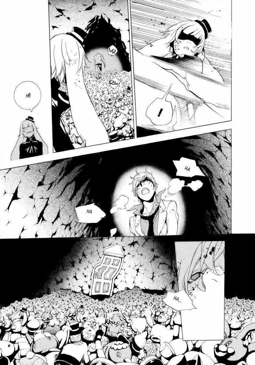 Are you Alice? - Chapter 27 - Trang 37