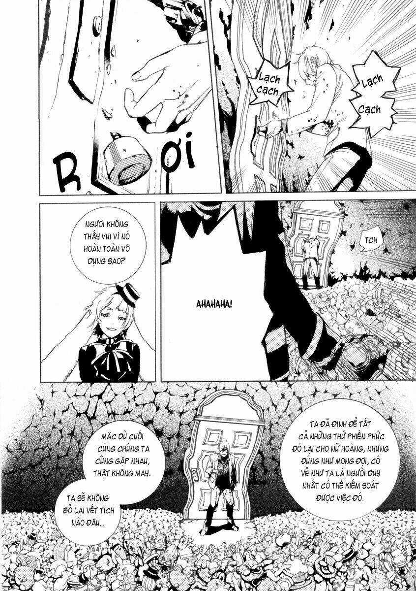 Are you Alice? - Chapter 27 - Trang 38