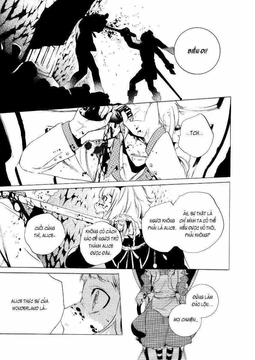 Are you Alice? - Chapter 27 - Trang 39