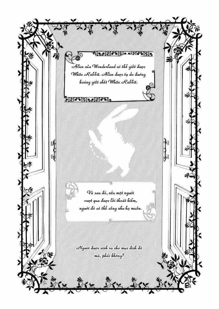 Are you Alice? - Chapter 27 - Trang 5