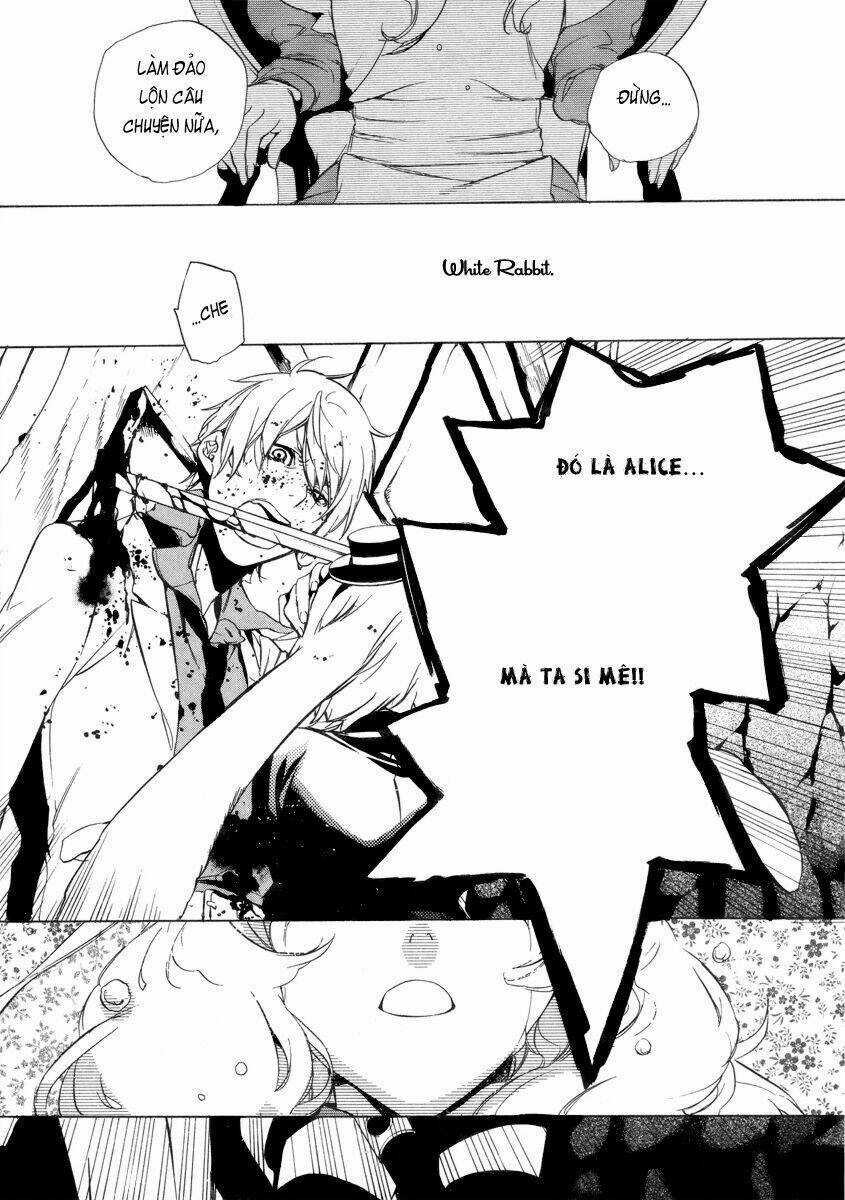 Are you Alice? - Chapter 27 - Trang 41