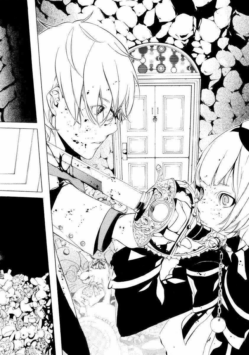 Are you Alice? - Chapter 27 - Trang 42