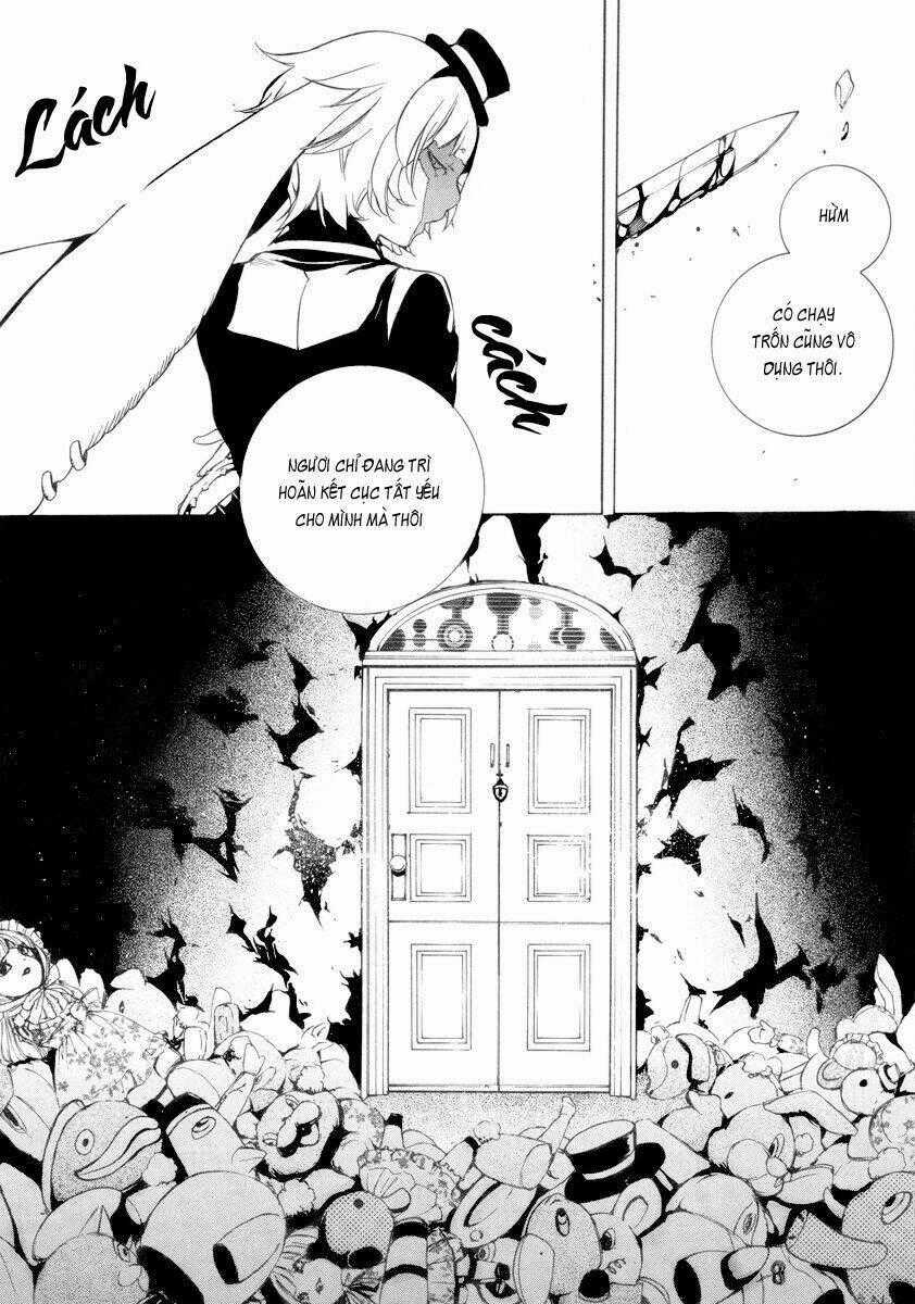 Are you Alice? - Chapter 27 - Trang 44