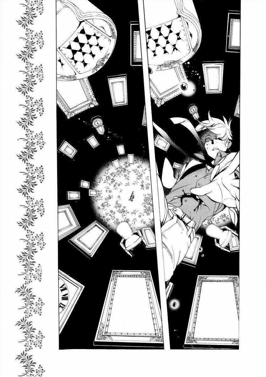 Are you Alice? - Chapter 27 - Trang 7