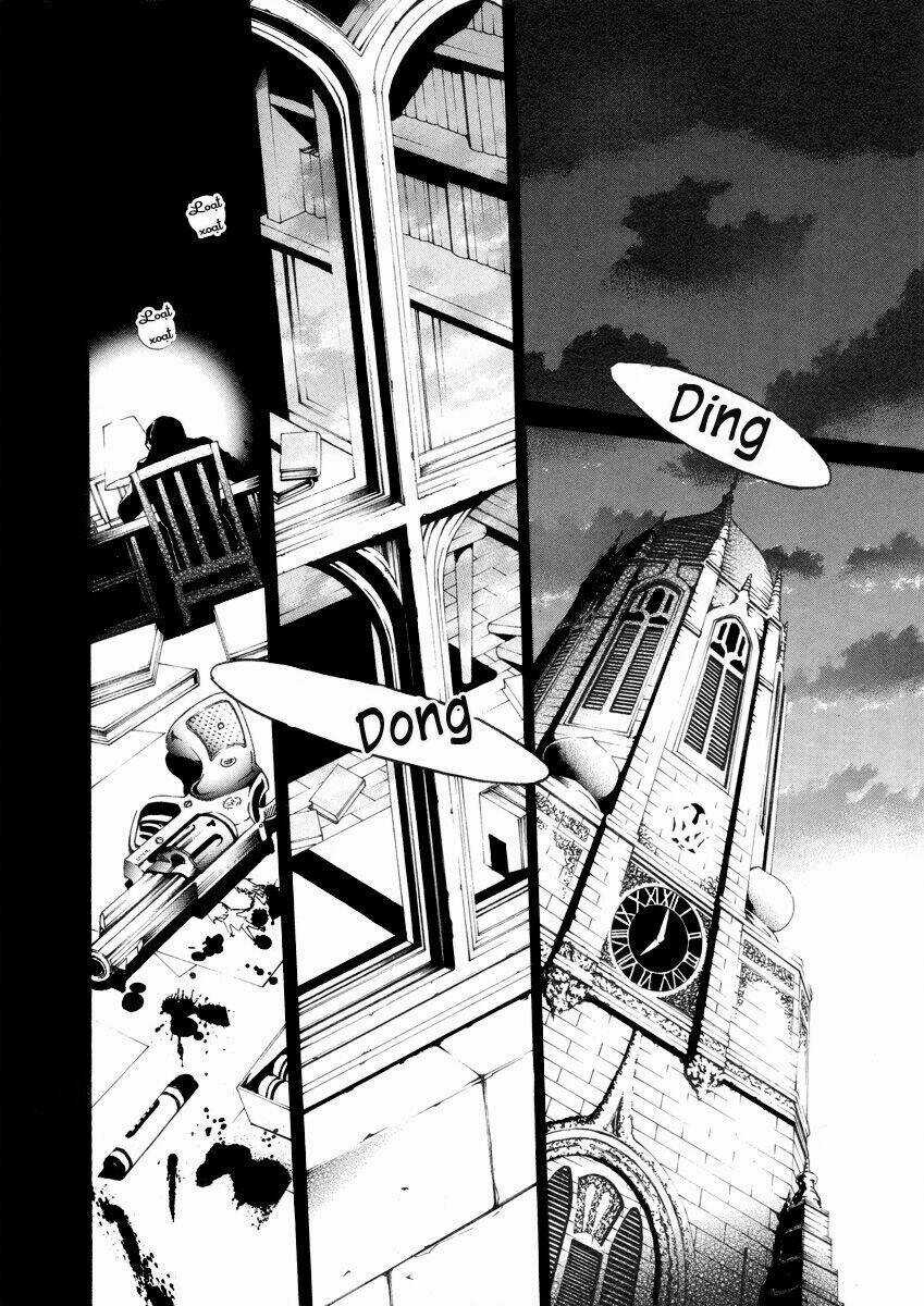 Are you Alice? - Chapter 27 - Trang 8