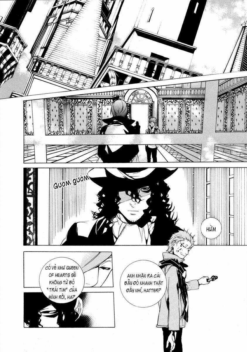 Are you Alice? - Chapter 27 - Trang 10