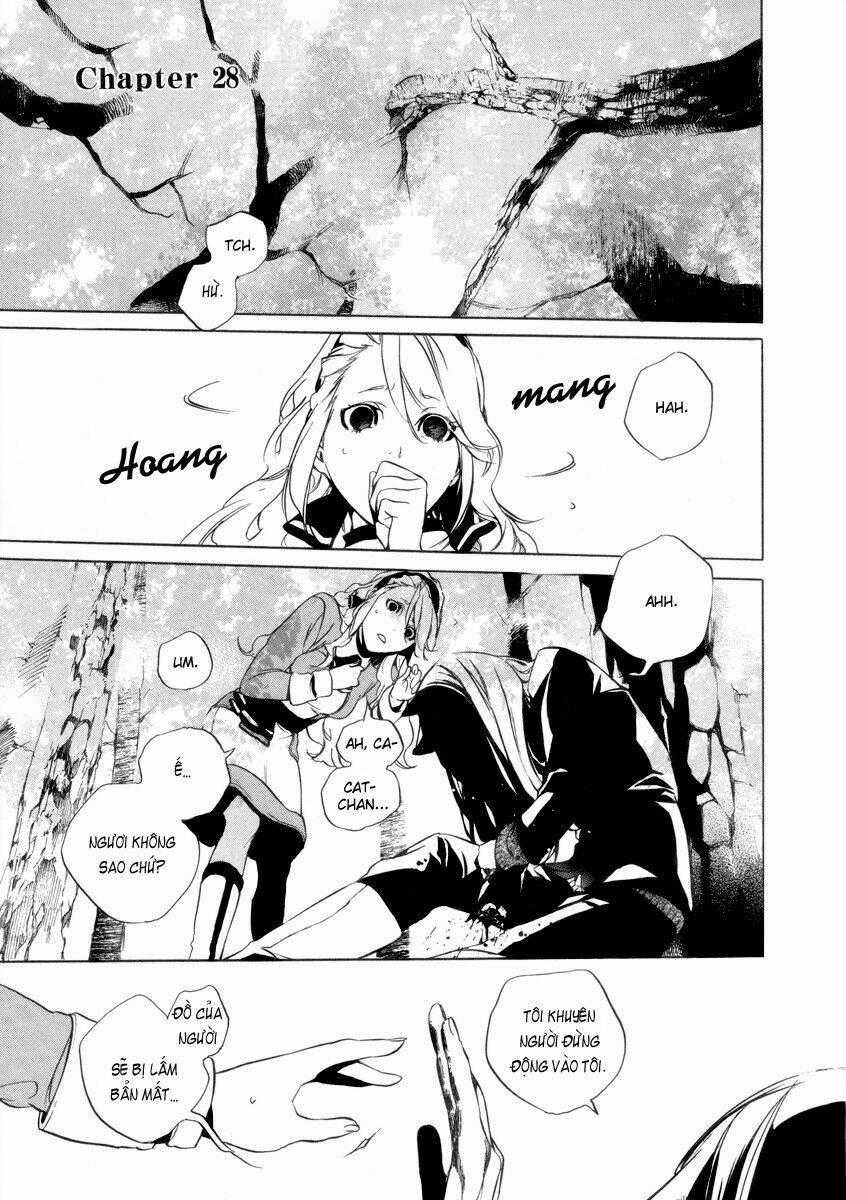 Are you Alice? - Chapter 28 - Trang 2