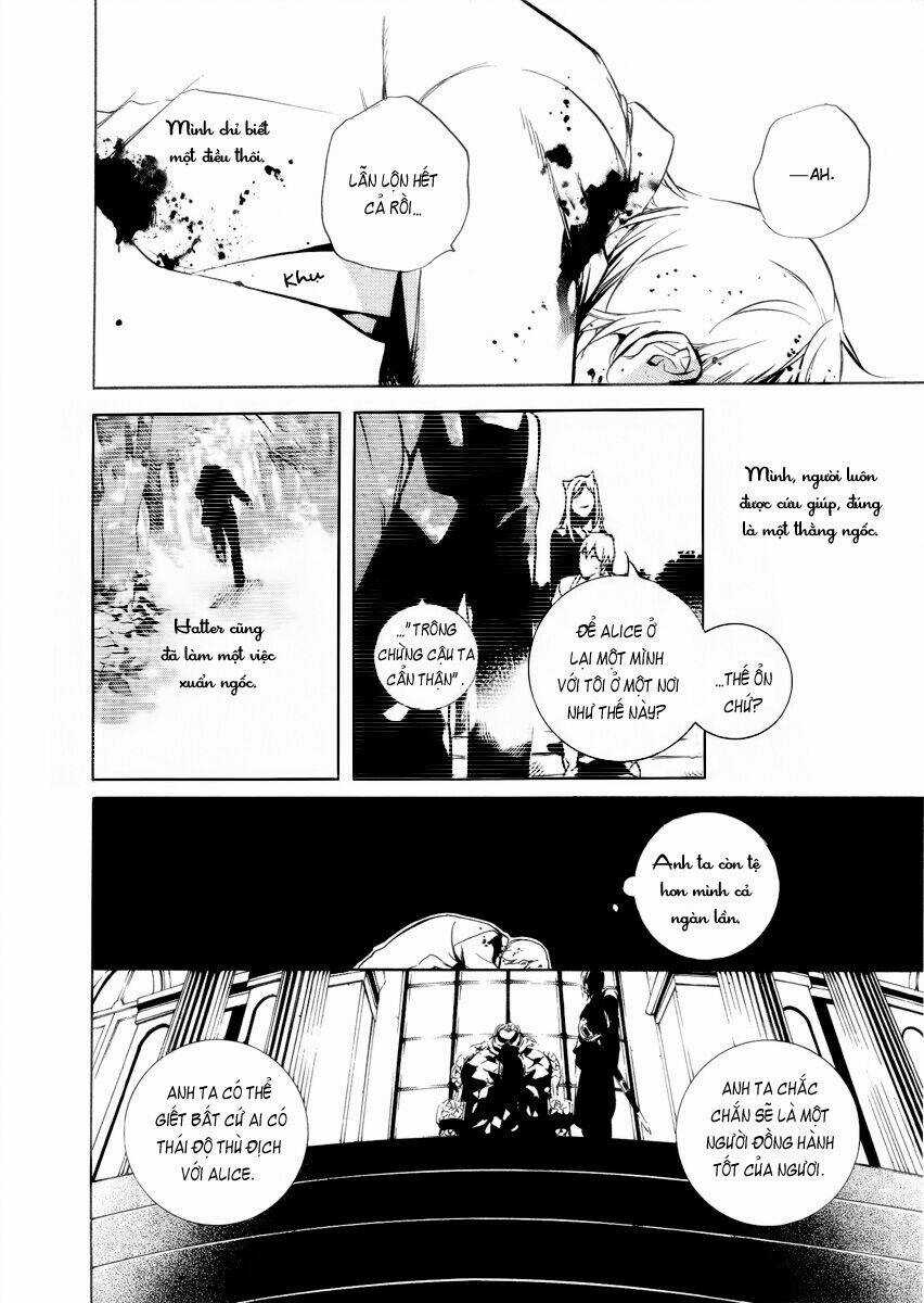 Are you Alice? - Chapter 28 - Trang 11