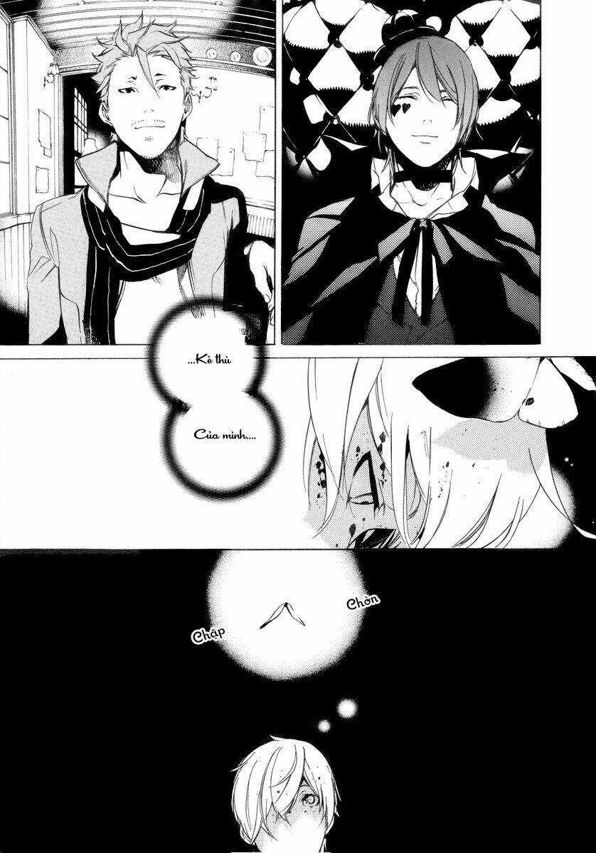 Are you Alice? - Chapter 28 - Trang 12