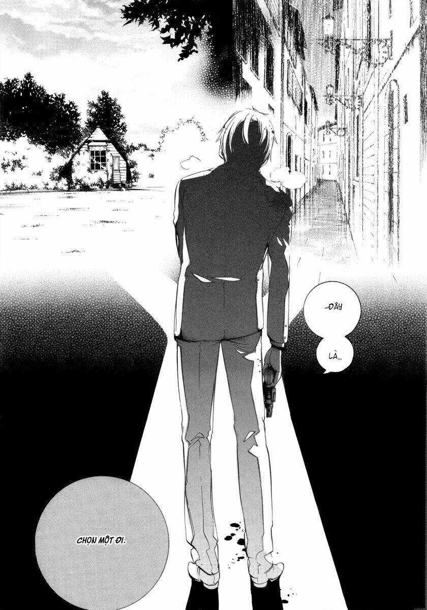 Are you Alice? - Chapter 28 - Trang 15