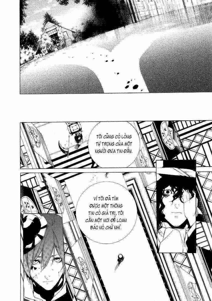 Are you Alice? - Chapter 28 - Trang 17