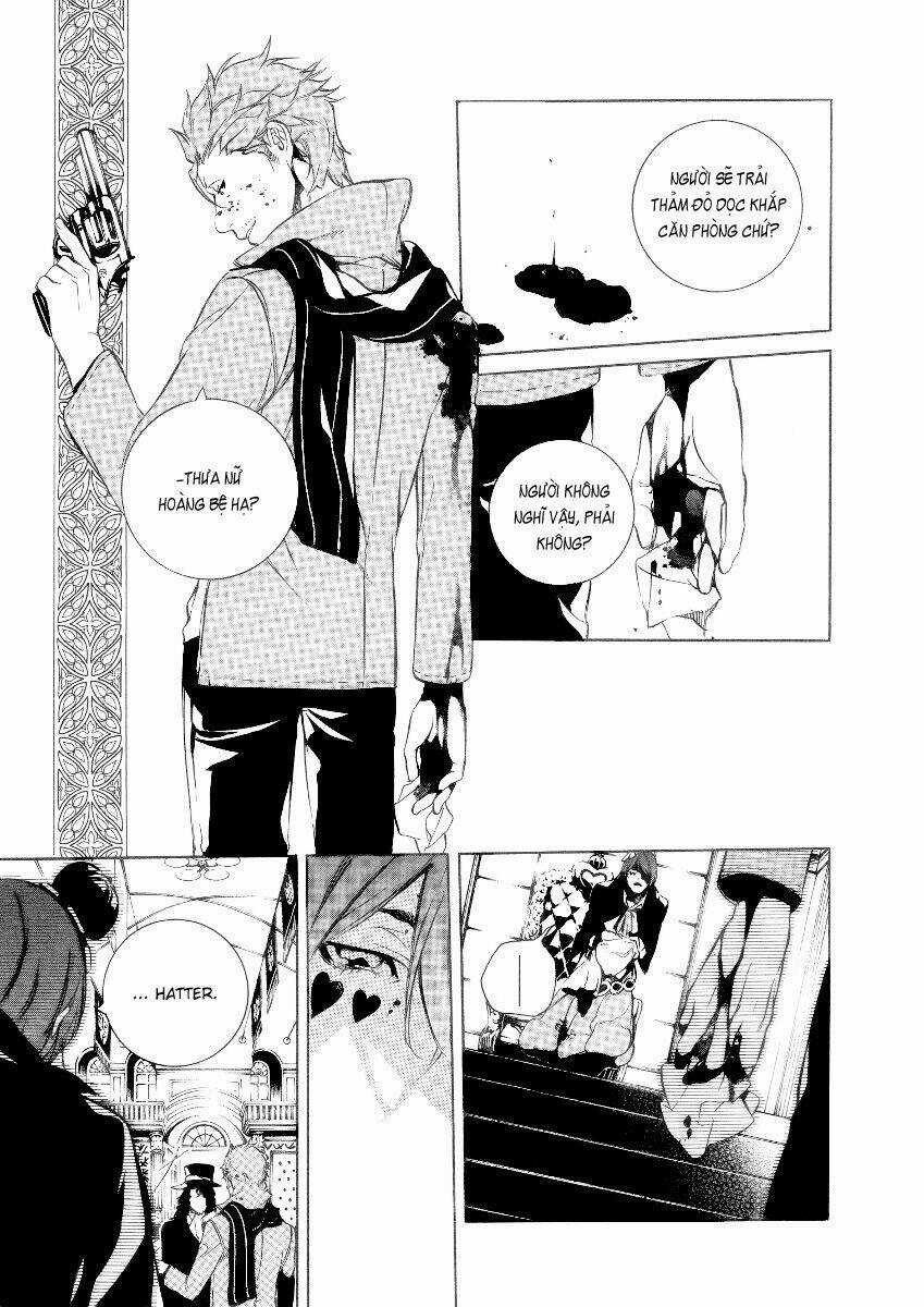 Are you Alice? - Chapter 28 - Trang 18