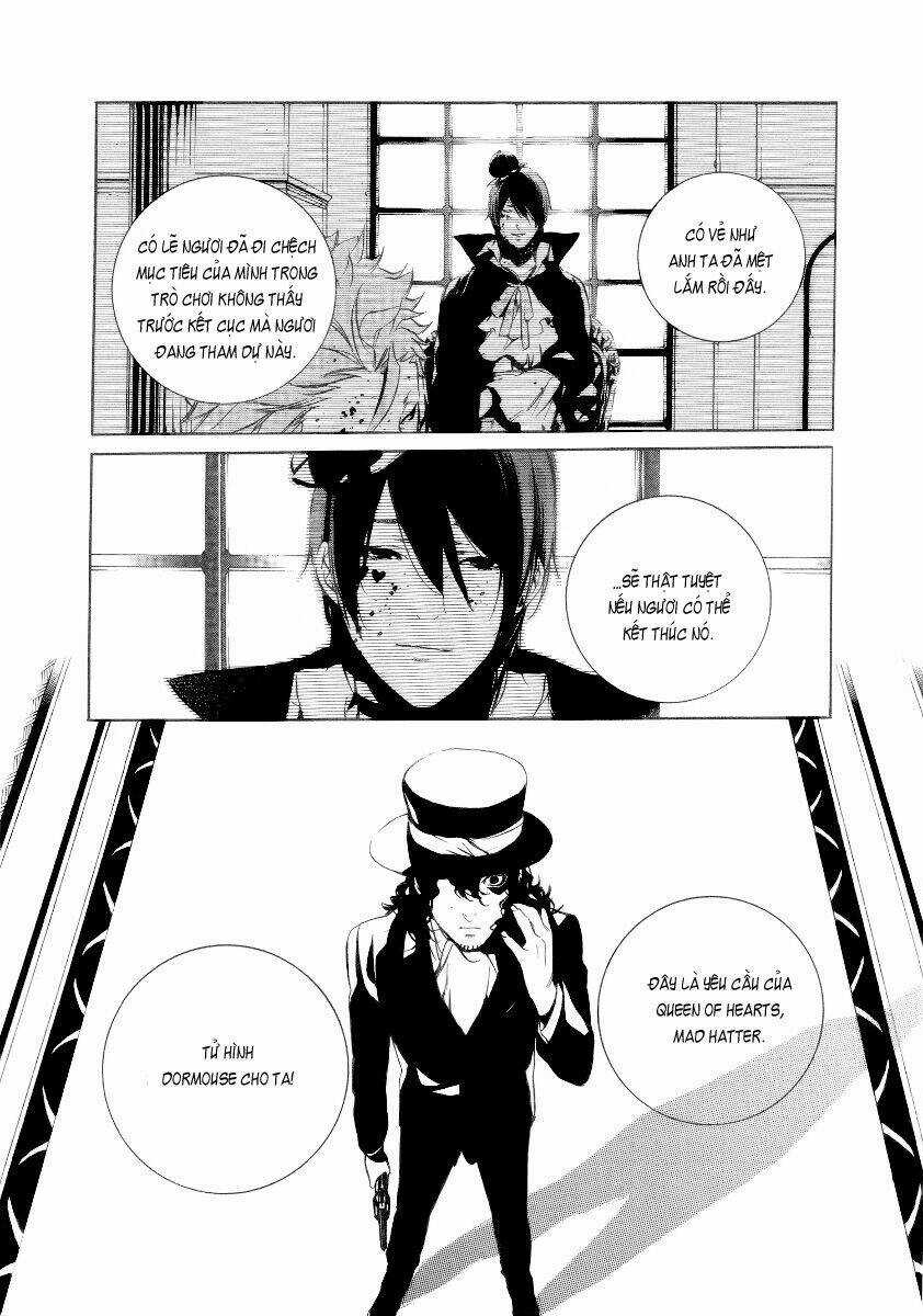Are you Alice? - Chapter 28 - Trang 19