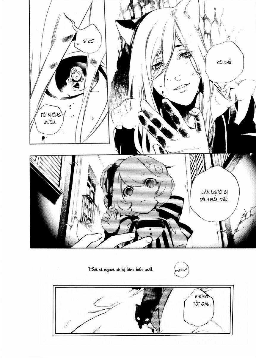 Are you Alice? - Chapter 28 - Trang 3