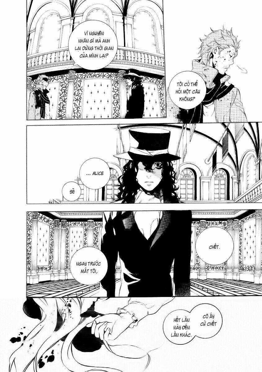 Are you Alice? - Chapter 28 - Trang 21