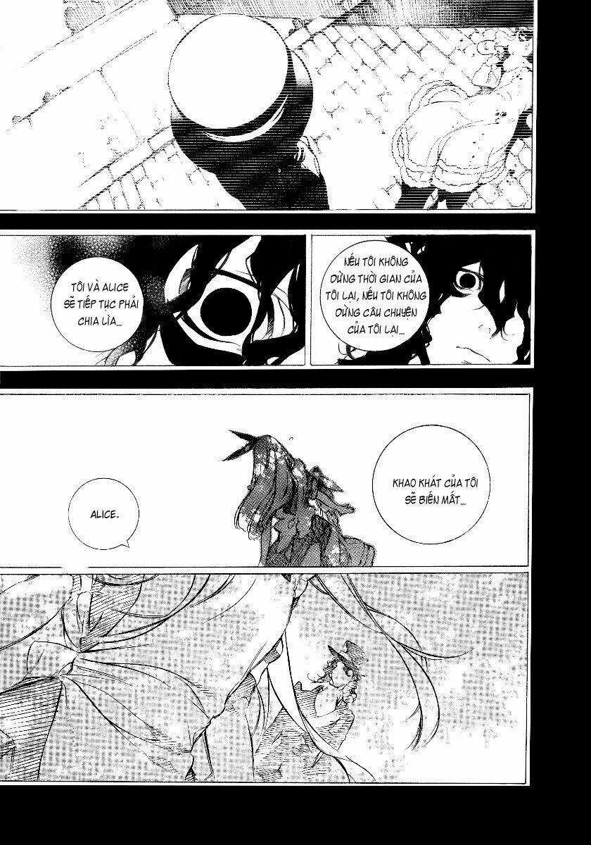 Are you Alice? - Chapter 28 - Trang 22