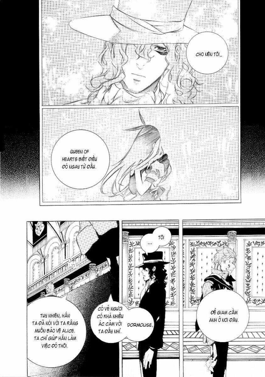 Are you Alice? - Chapter 28 - Trang 23