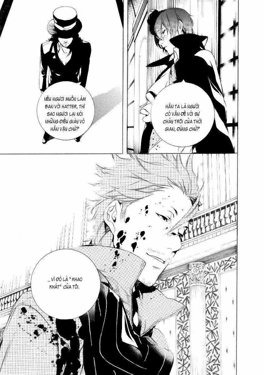 Are you Alice? - Chapter 28 - Trang 24