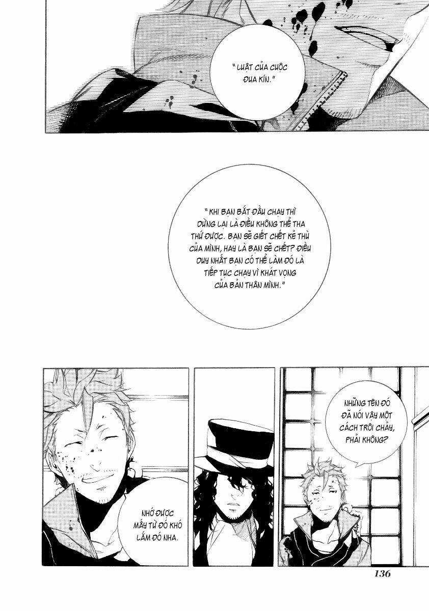 Are you Alice? - Chapter 28 - Trang 25