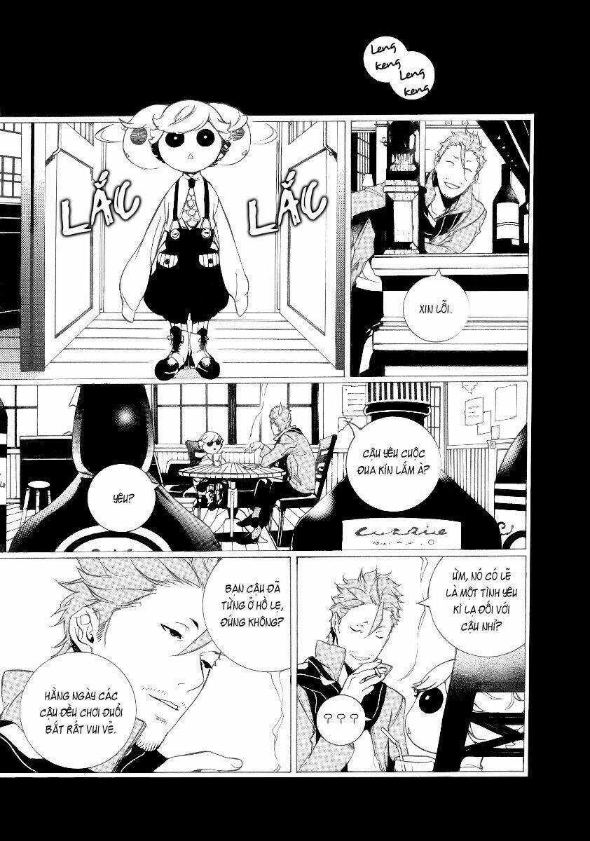 Are you Alice? - Chapter 28 - Trang 26