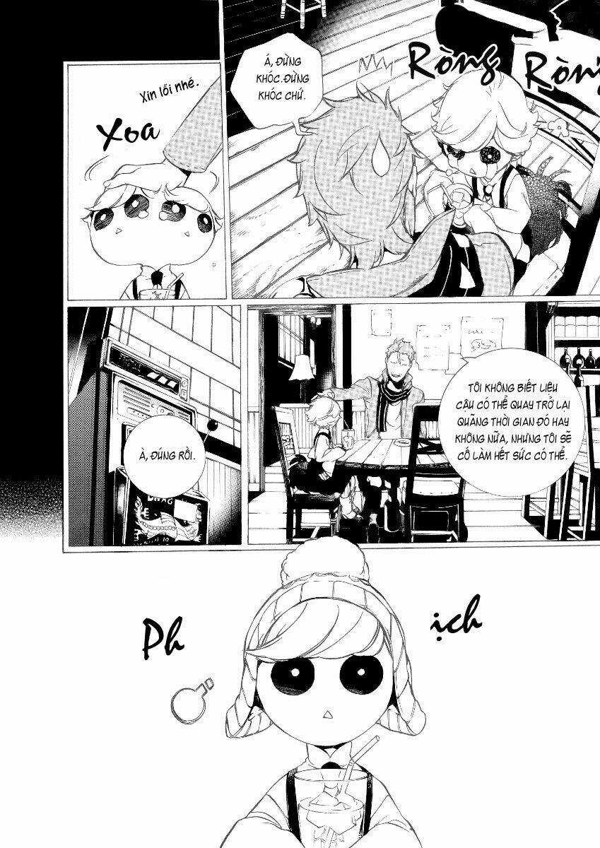 Are you Alice? - Chapter 28 - Trang 27