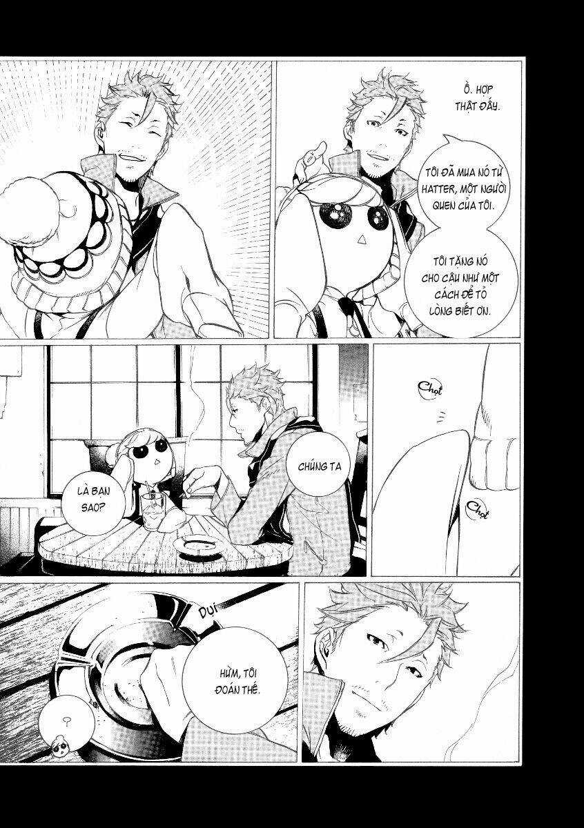 Are you Alice? - Chapter 28 - Trang 28