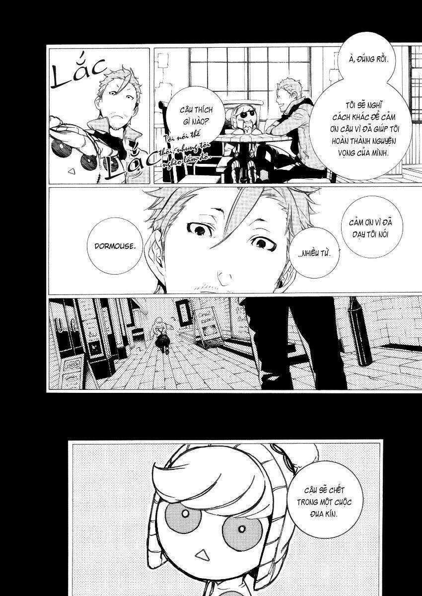 Are you Alice? - Chapter 28 - Trang 29