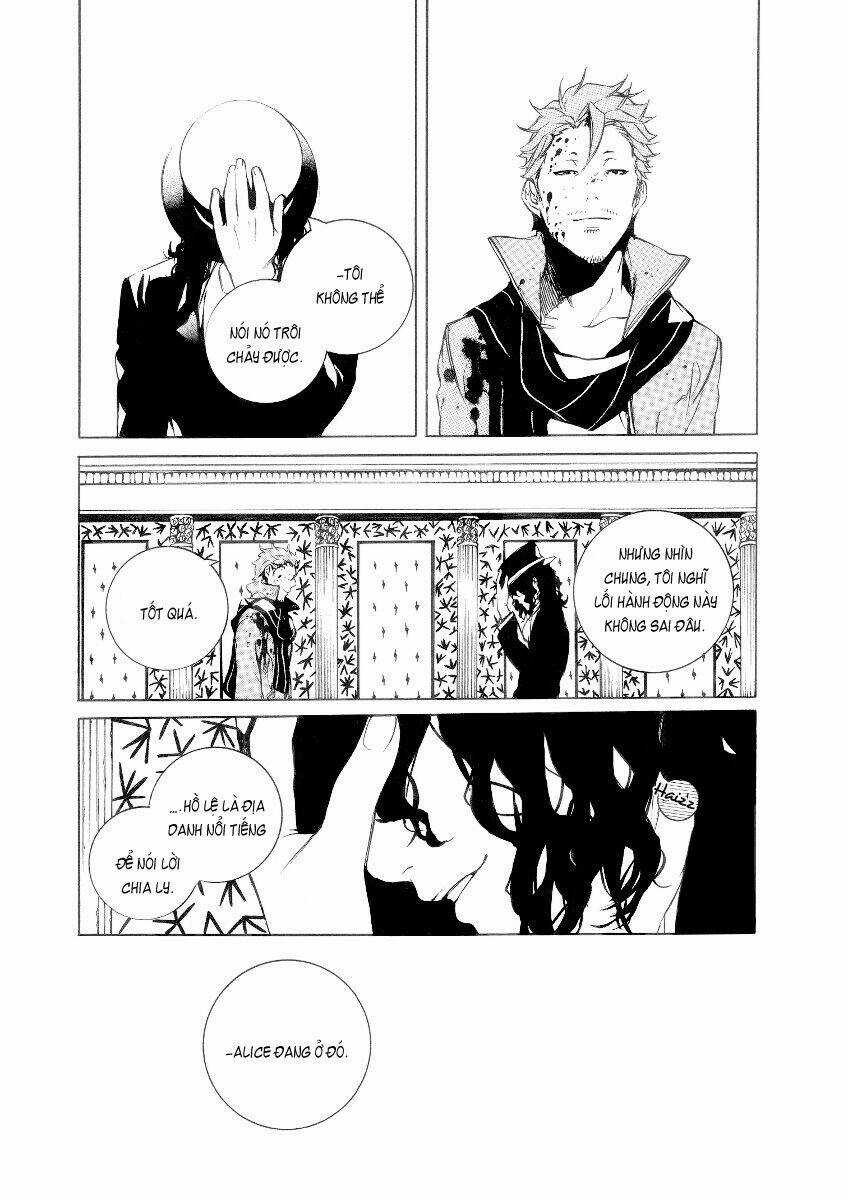 Are you Alice? - Chapter 28 - Trang 30