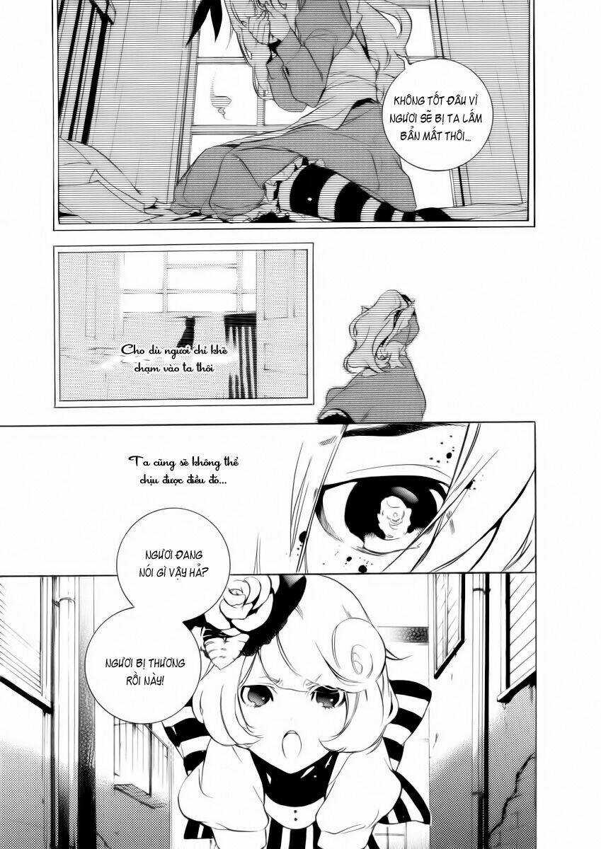 Are you Alice? - Chapter 28 - Trang 4