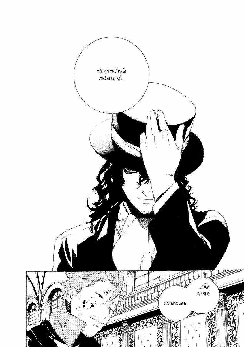 Are you Alice? - Chapter 28 - Trang 31