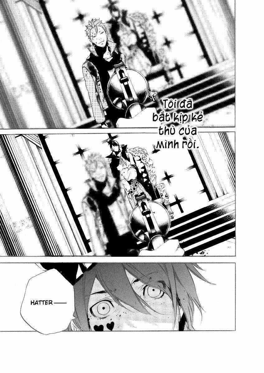 Are you Alice? - Chapter 28 - Trang 32