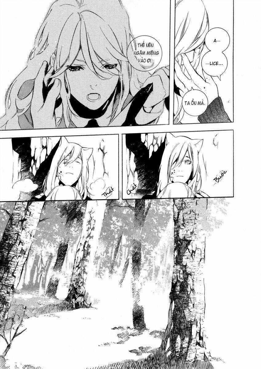 Are you Alice? - Chapter 28 - Trang 6