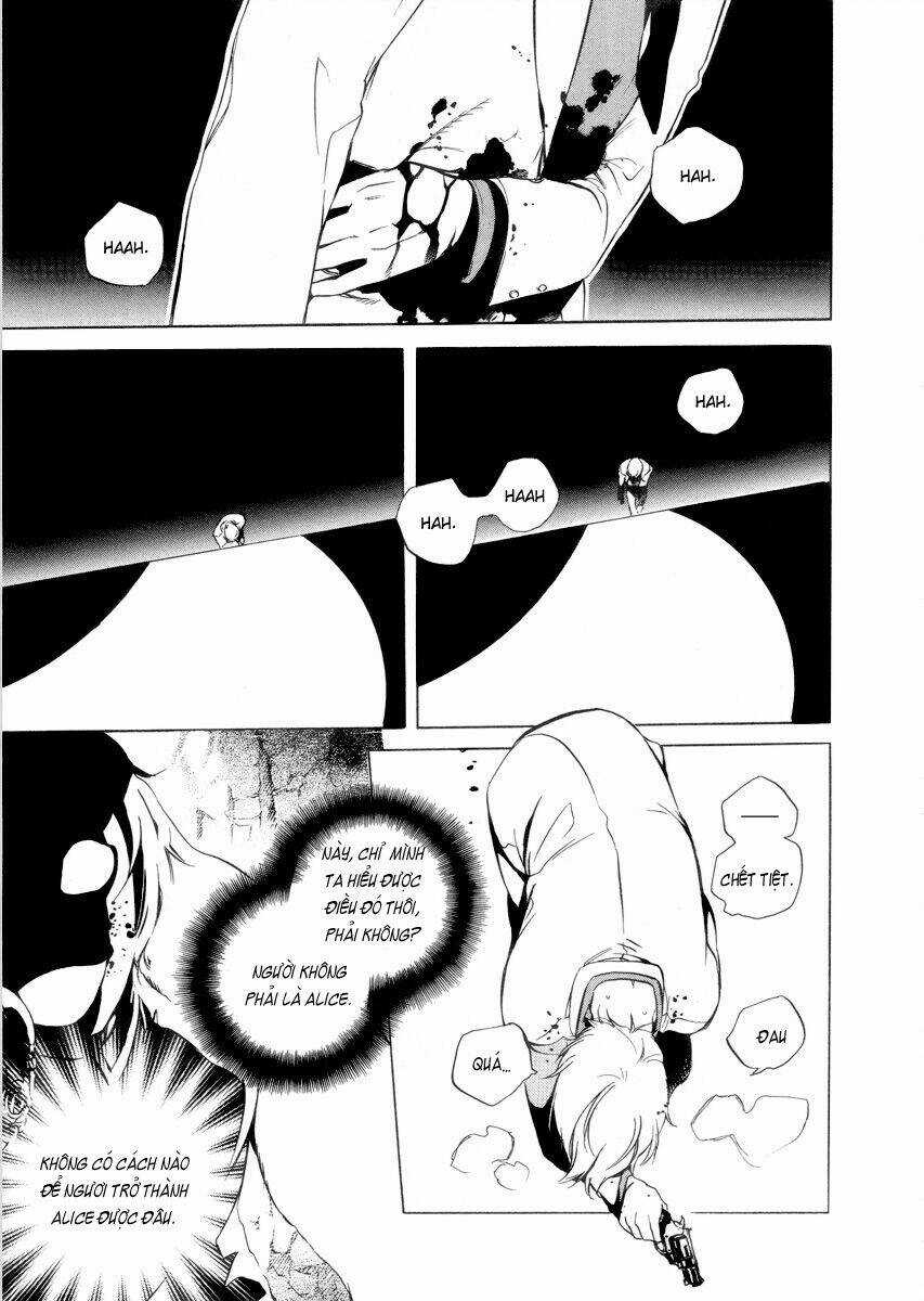 Are you Alice? - Chapter 28 - Trang 8