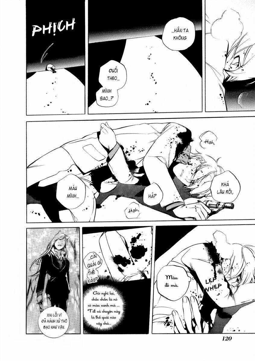 Are you Alice? - Chapter 28 - Trang 9