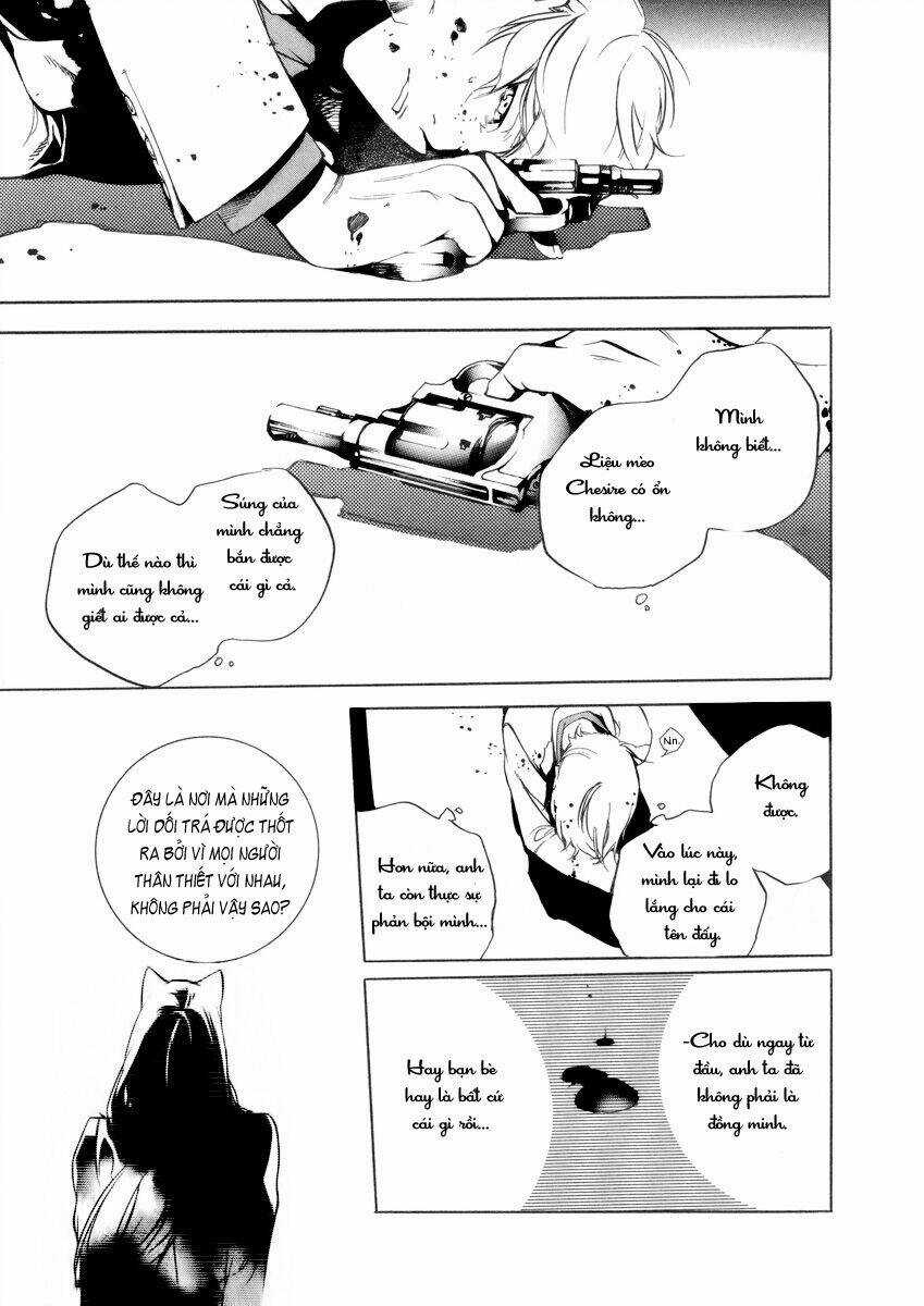 Are you Alice? - Chapter 28 - Trang 10