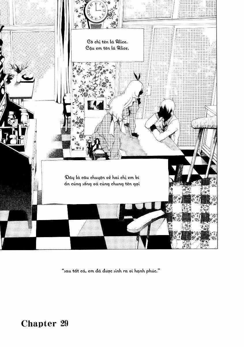 Are you Alice? - Chapter 29 - Trang 2