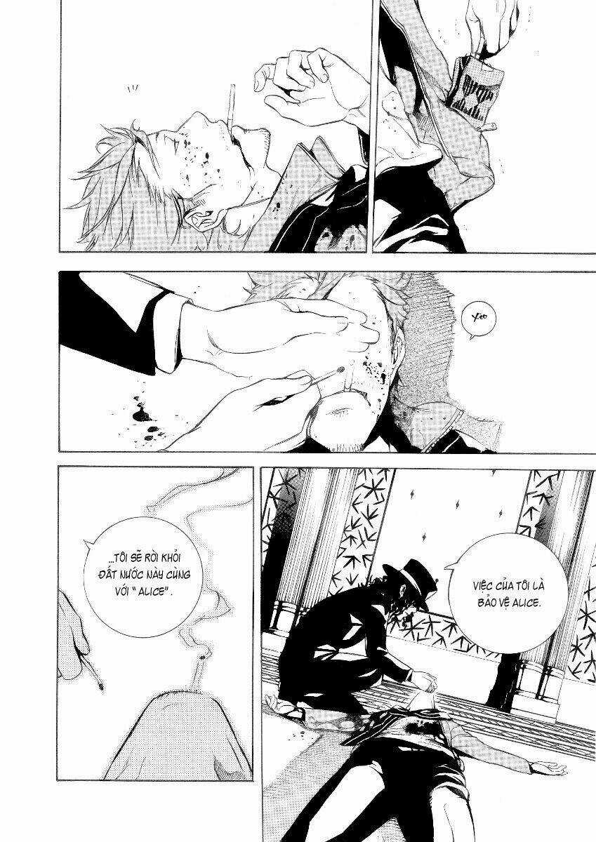 Are you Alice? - Chapter 29 - Trang 11