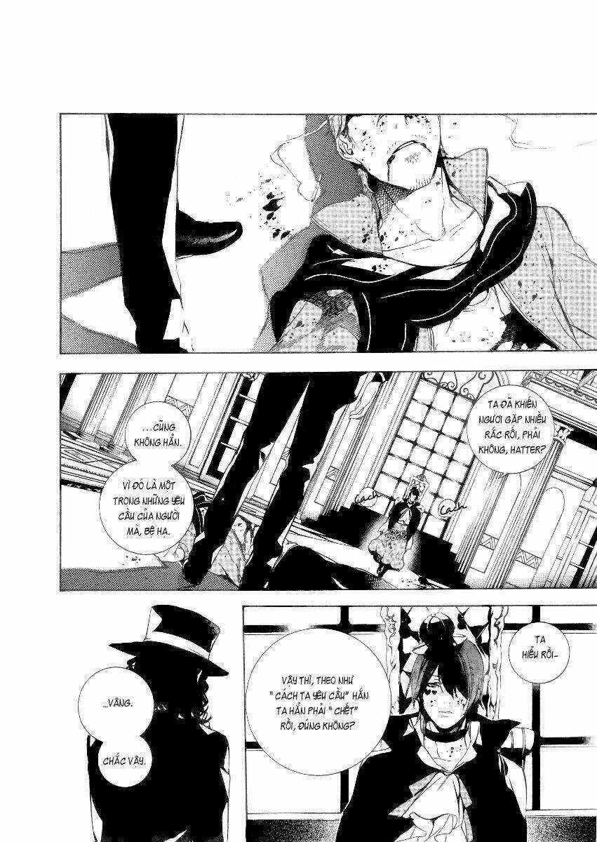 Are you Alice? - Chapter 29 - Trang 13