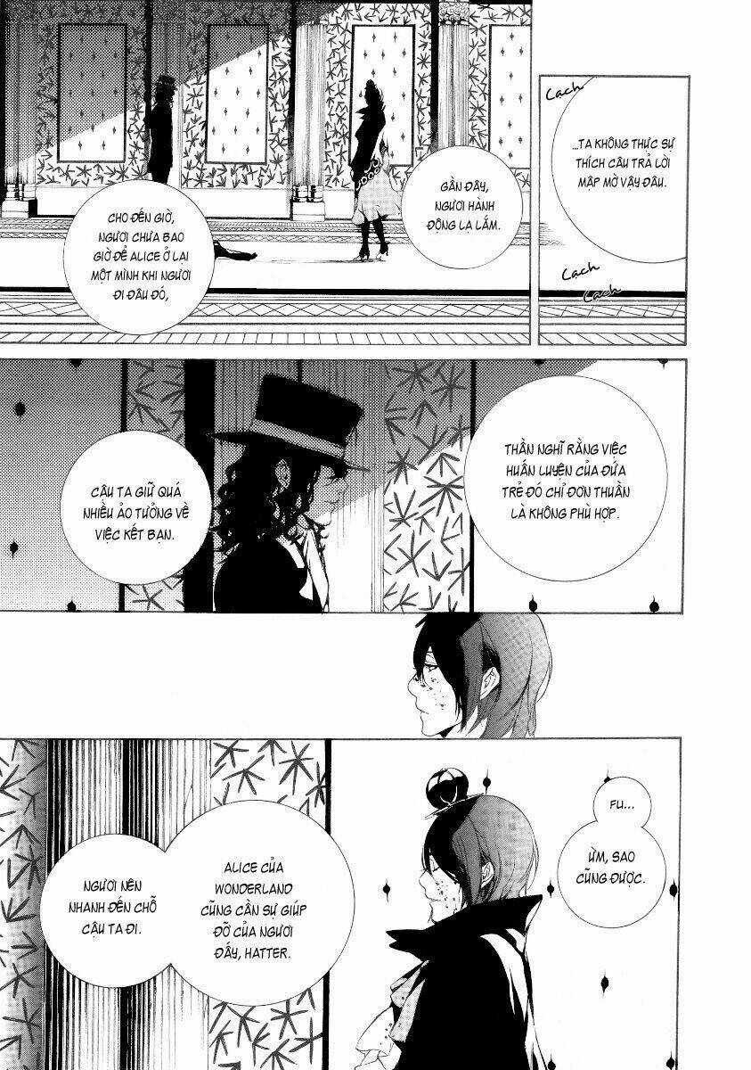 Are you Alice? - Chapter 29 - Trang 14